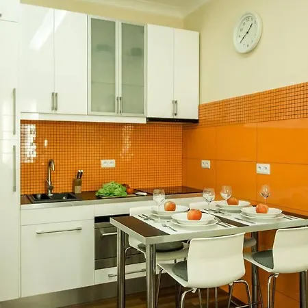 Apartamenty-mi Happy