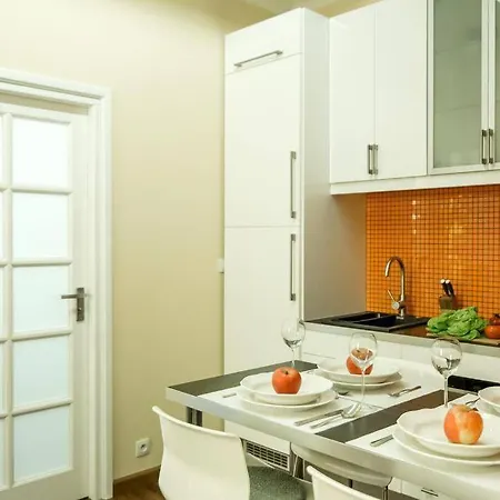 Appartement Apartamenty-mi Happy Varsovie