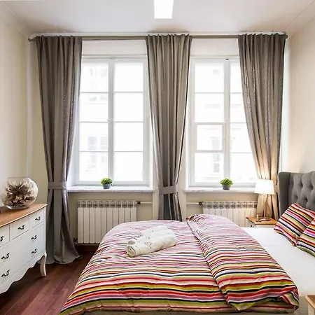 Apartamenty-mi Happy Apartment