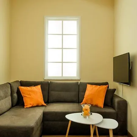 Apartamenty-mi Happy Apartment *