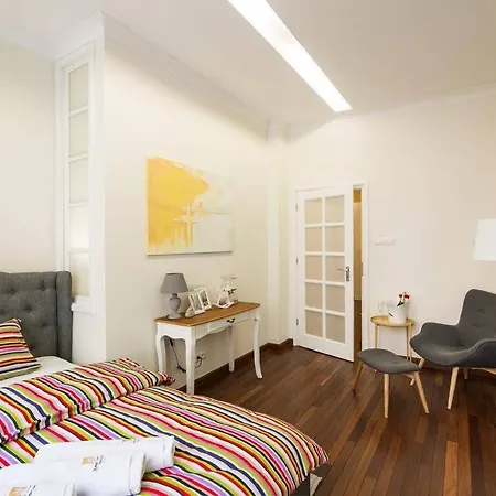 Apartment Apartamenty-mi Happy Warsaw