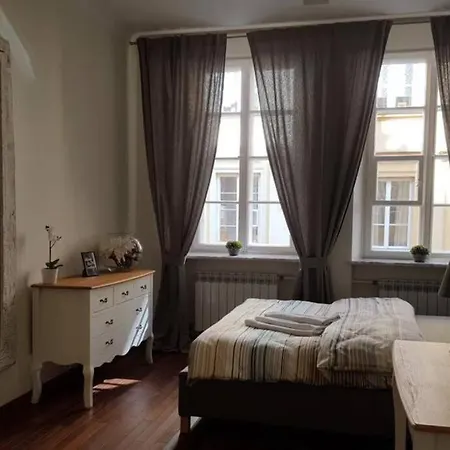 Apartamenty-mi Happy Apartment