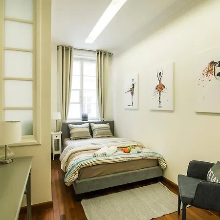 Apartment Apartamenty-mi Happy