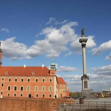 Apartamenty-mi Happy Warsaw