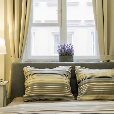 Apartment Apartamenty-mi Happy Warsaw