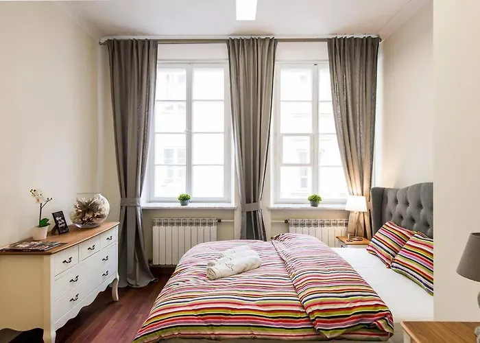 Apartamenty-mi Happy Апартаменты