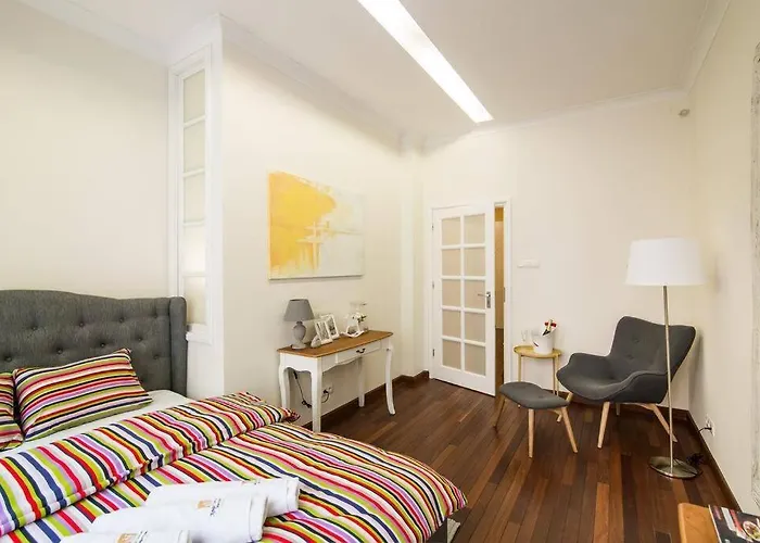 Апартаменты Apartamenty-mi Happy Варшава