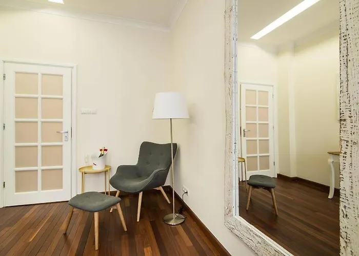 Apartment Apartamenty-mi Happy *