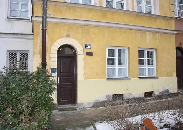 Apartamenty-mi Happy * Warsaw