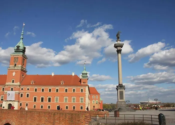 Apartamenty-mi Happy Warsaw