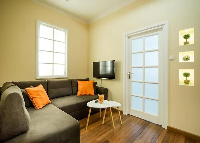 Apartamenty-mi Happy *