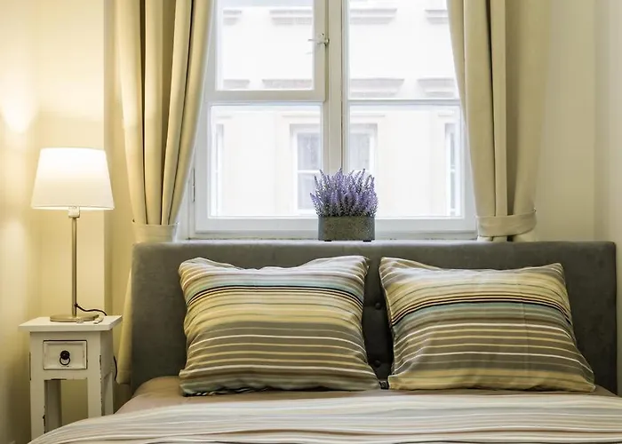 Апартаменты Apartamenty-mi Happy Варшава